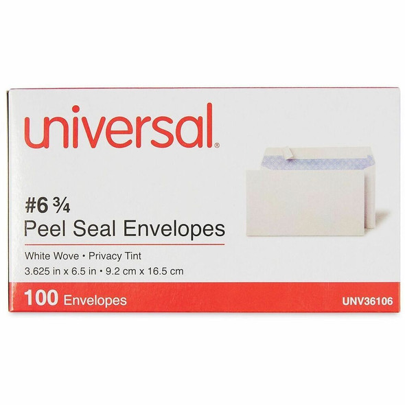 Universal  Envelope