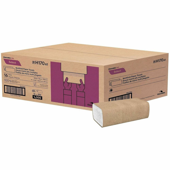 Cascades PRO Select Paper Towel H170