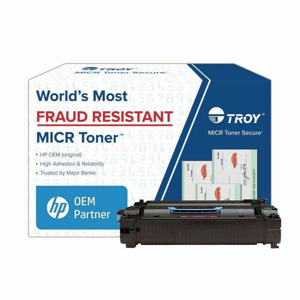 MICR Toner Toner Secure Toner Cartridge 02880000E1
