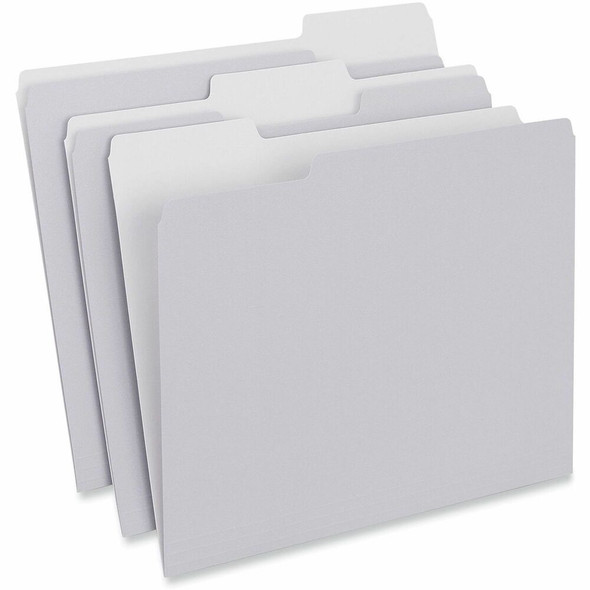 Universal  Top Tab File Folder 18101