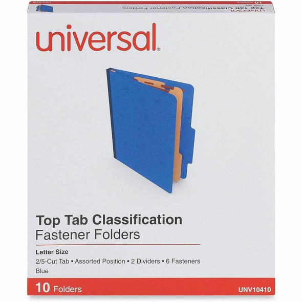 Universal  Classification Folder