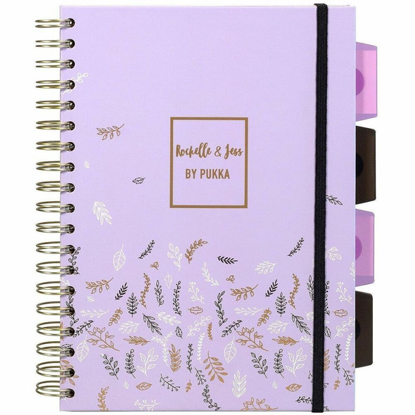 Pukka Pads Rochelle & Jess Notebook 9917ROC