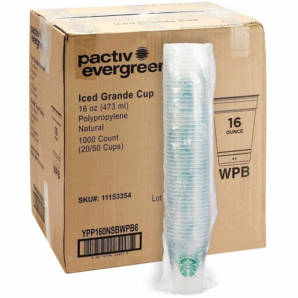 Starbucks Cup - 16 fl oz - Cold