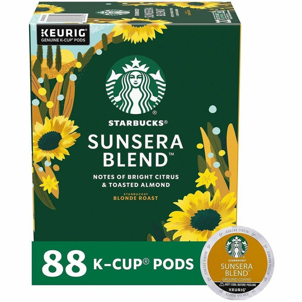 Starbucks K-Cup Coffee - K-Cup - Sunsera Blend