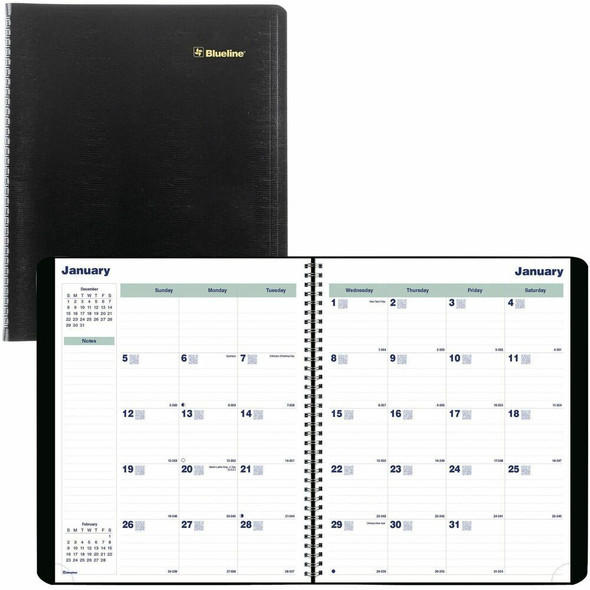 Blueline Plan & Link Planner C151281T