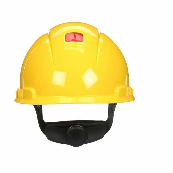 3M SecureFit Safety Cap H702SFRUV