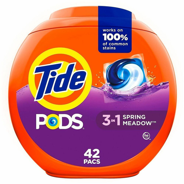 Tide PODS Laundry Detergent 00992