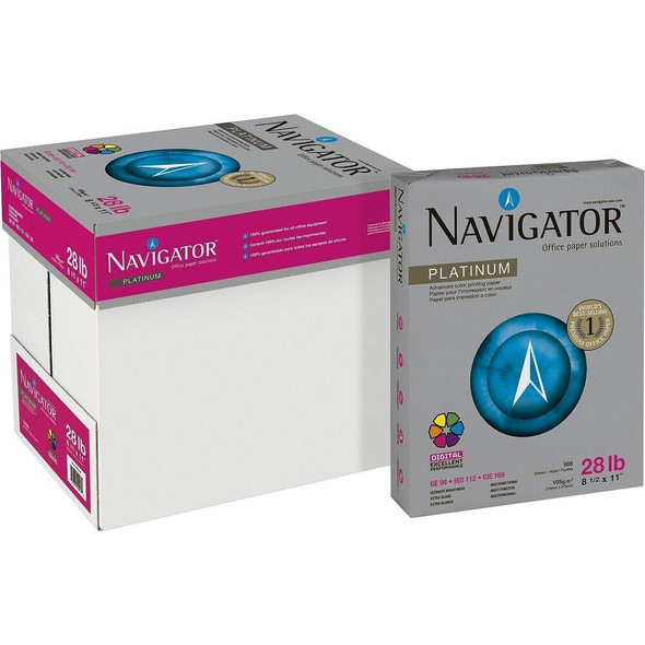 Navigator Platinum Digital Printable Paper NPL1128RM