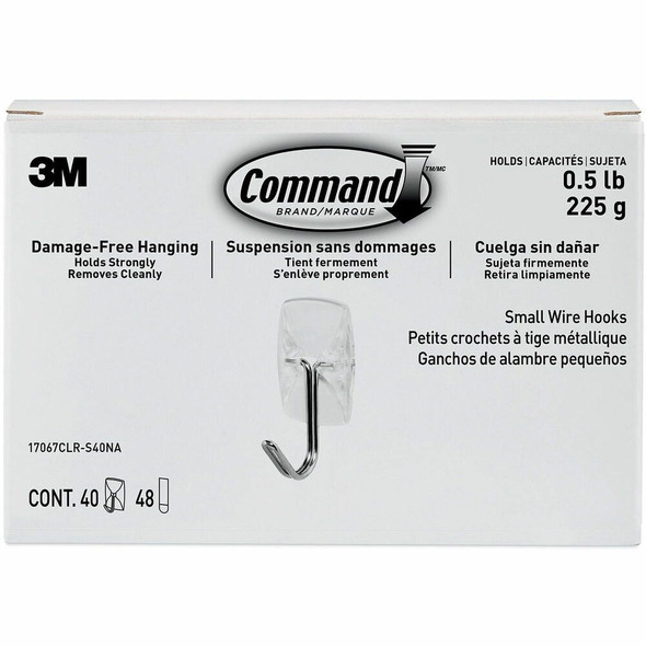 Command  Hook 17067CLRS40N