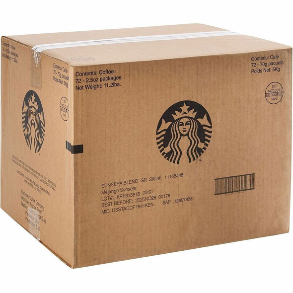 Starbucks Coffee - 2.5 oz - Sunsera Blend