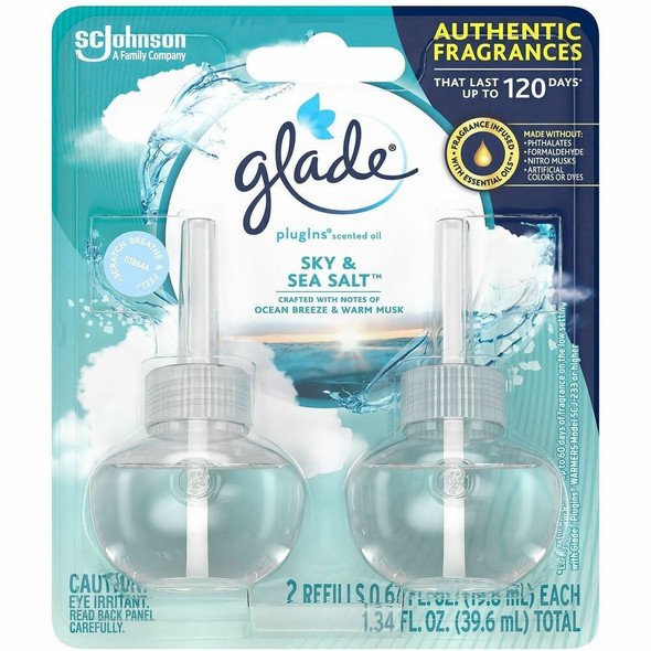 Glade PlugIns Air Freshener Refill 375770