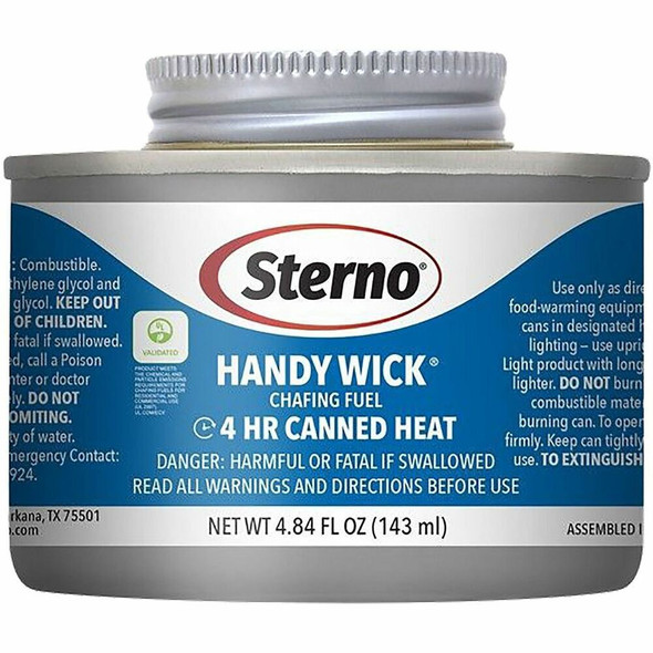 MMF Handy Wick Chafing Fuel Can - Assorted
