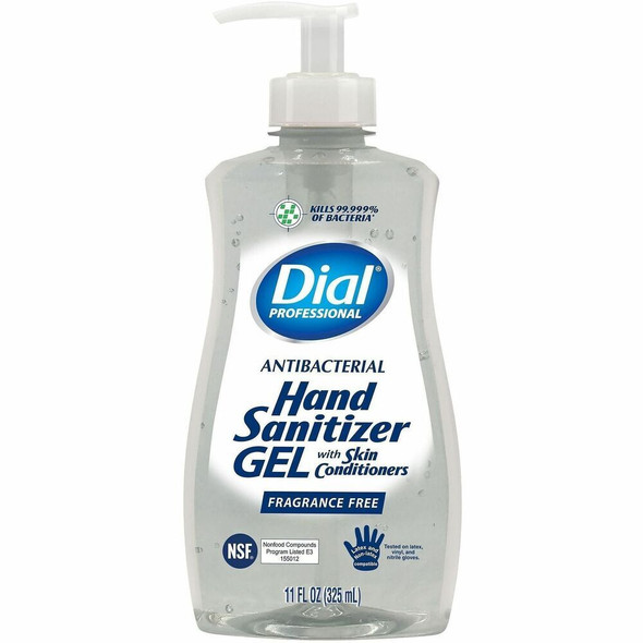 Dial Professional  Hand Sanitizer Gel 35482CT