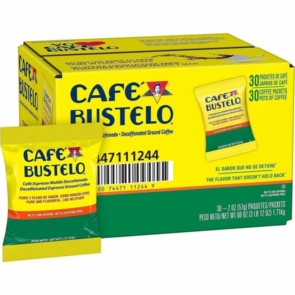 Caf&eacute; Bustelo  Coffee 11244