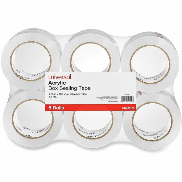 Universal  Packaging Tape 53200