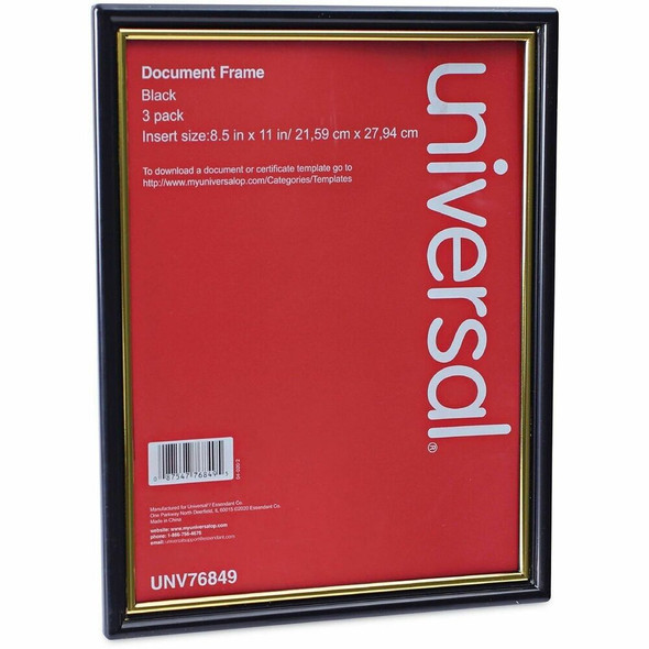 Universal  Document Frame