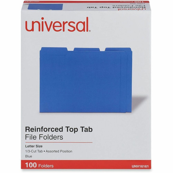 Universal  Top Tab File Folder 16161