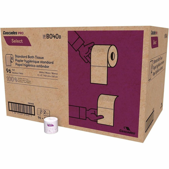 Cascades PRO Select Bathroom Tissue B040