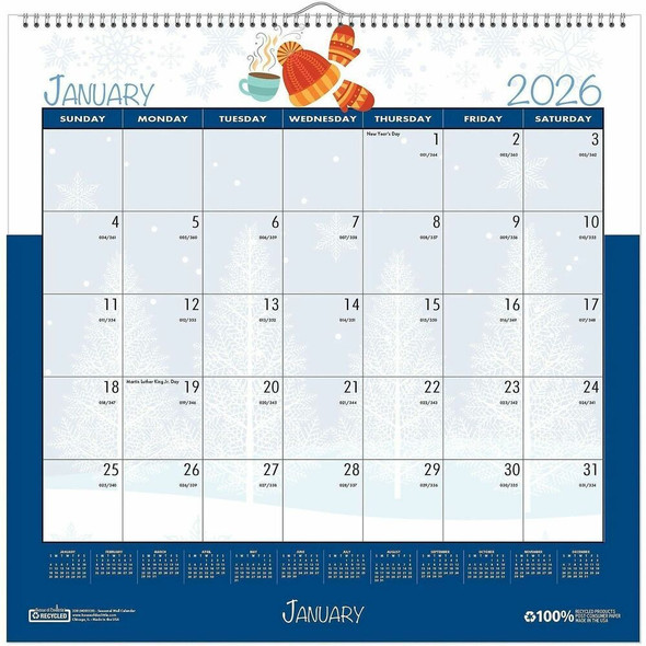 House of Doolittle  Calendar 338