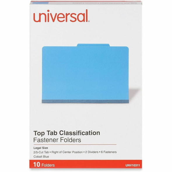 Universal  Classification Folder 10311