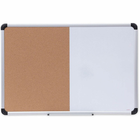 Universal  Dry Erase/Bulletin Board 43743