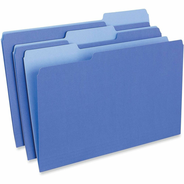 Universal  Top Tab File Folder 15301