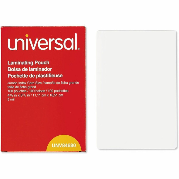 Universal  Laminating Pouch
