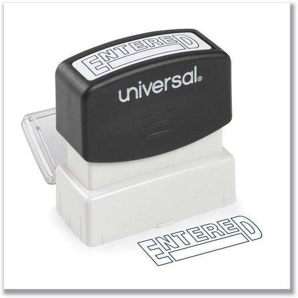 Universal  Pre-inked Stamp