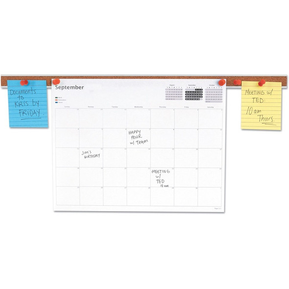Universal  Bulletin Board 43418