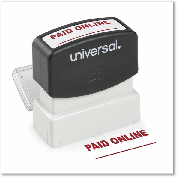 Universal  Pre-inked Stamp 10156