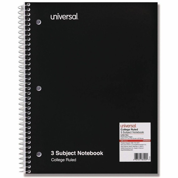 Universal  Notebook 66400