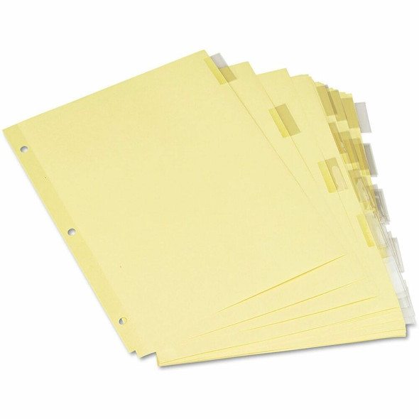 Universal  Index Divider