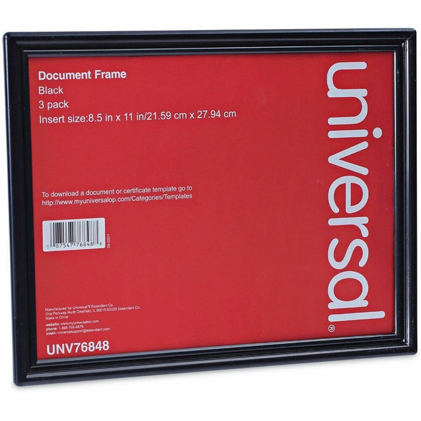Universal  Document Frame