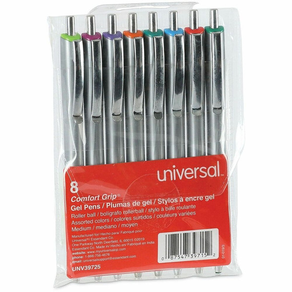 Universal Comfort Grip Gel Pen 39725
