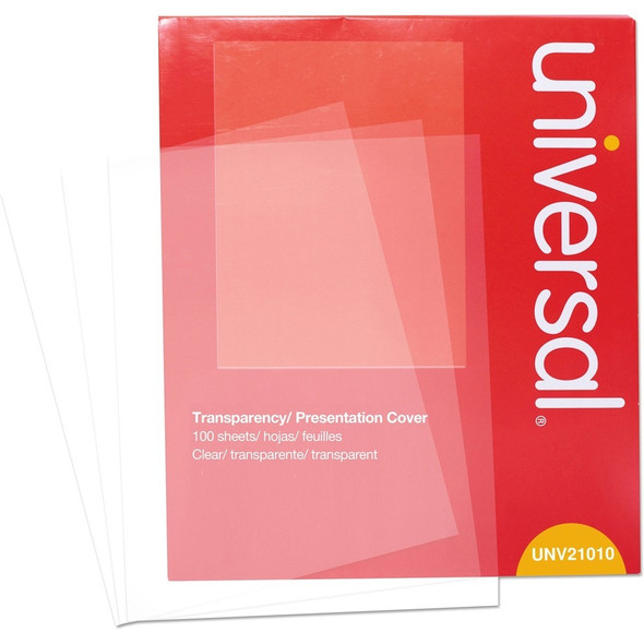 Universal  Transparency Film