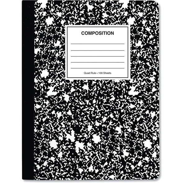 Universal  Quadrille/Graph Notebook 20957