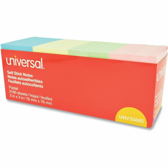Universal  Notepad 35695