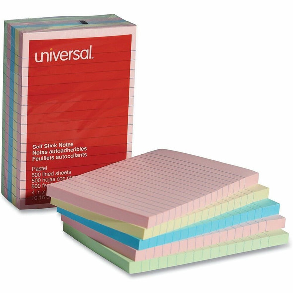 Universal  Note Pad 35616