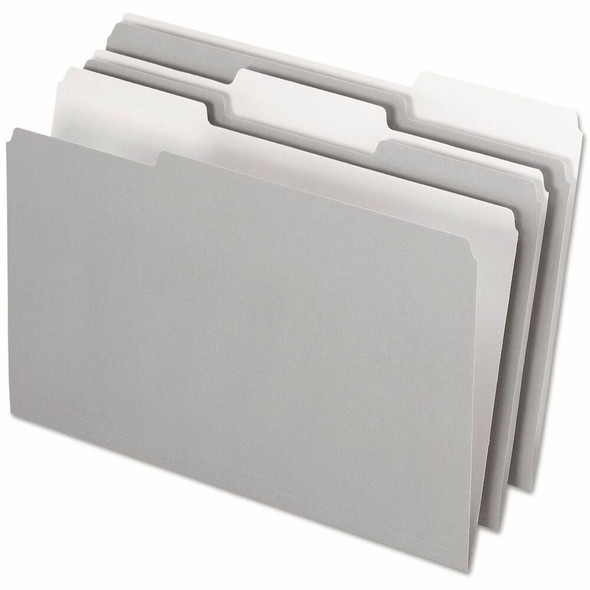 Pendaflex  Top Tab File Folder 435013GRA