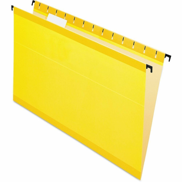 Pendaflex SureHook Hanging Folder 615315YEL