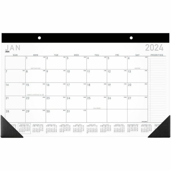 At-A-Glance Contempo Calendar SK14X00