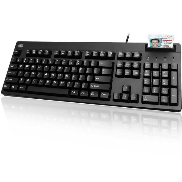 Adesso EasyTouch Keyboard AKB630SB