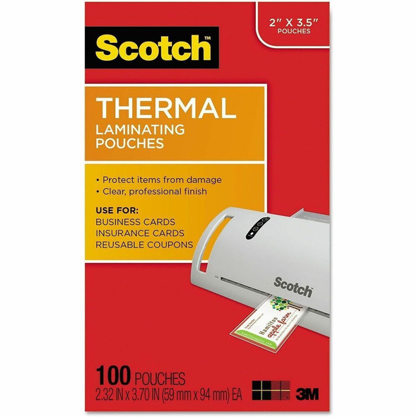 Scotch  Laminating Pouch TP5851100