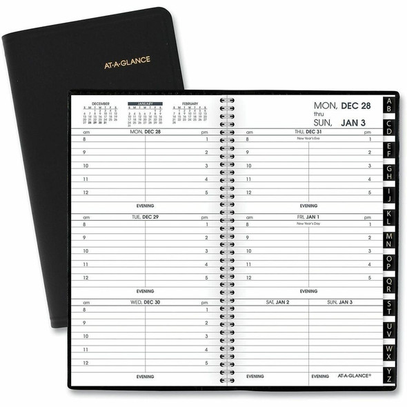 At-A-Glance  Appointment Book 7000805