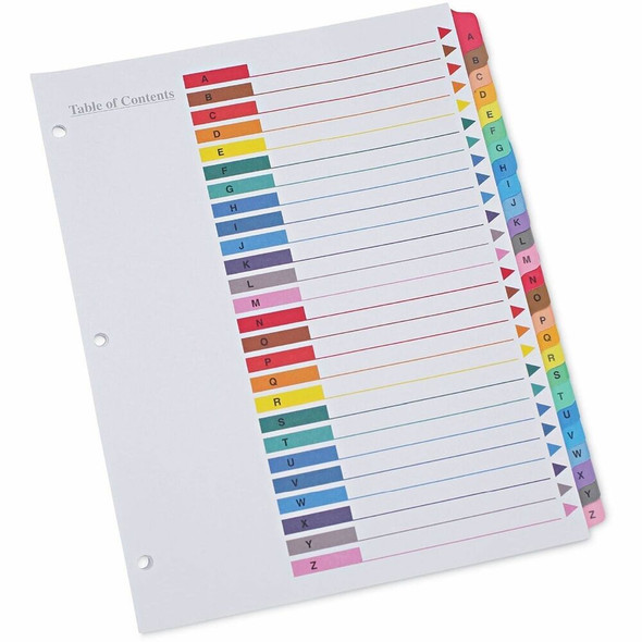 Universal  Index Divider