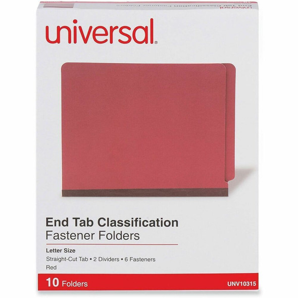 Universal  Classification Folder 10315