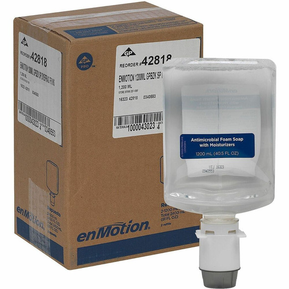 enMotion  Foam Soap Refill 42818