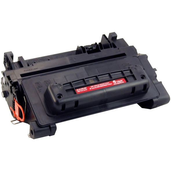 Troy MICR Laser Toner Cartridge (CE390A) - Black Pack - 10000 Pages - 1 Each