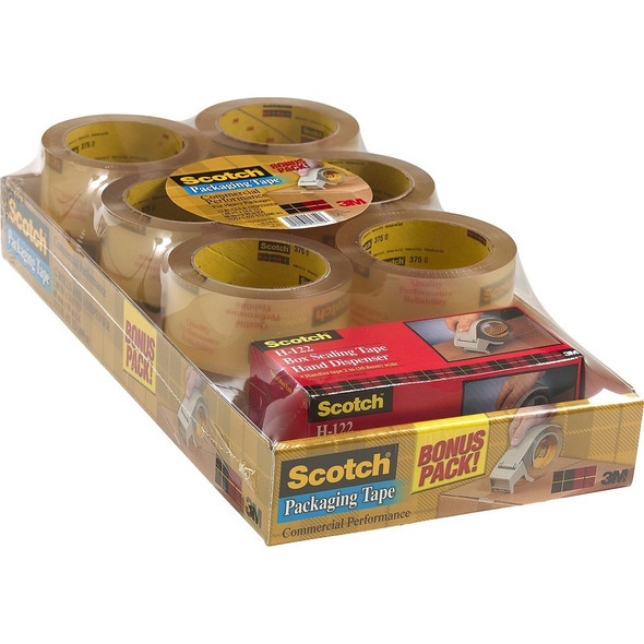 Scotch  Packaging Tape 375012DP3