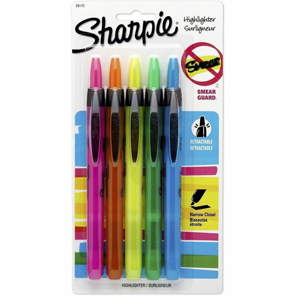 Sharpie Accent Highlighter 28175PP